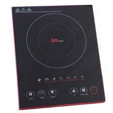 Bếp hồng ngoại JRO J-TD6 (Đen)