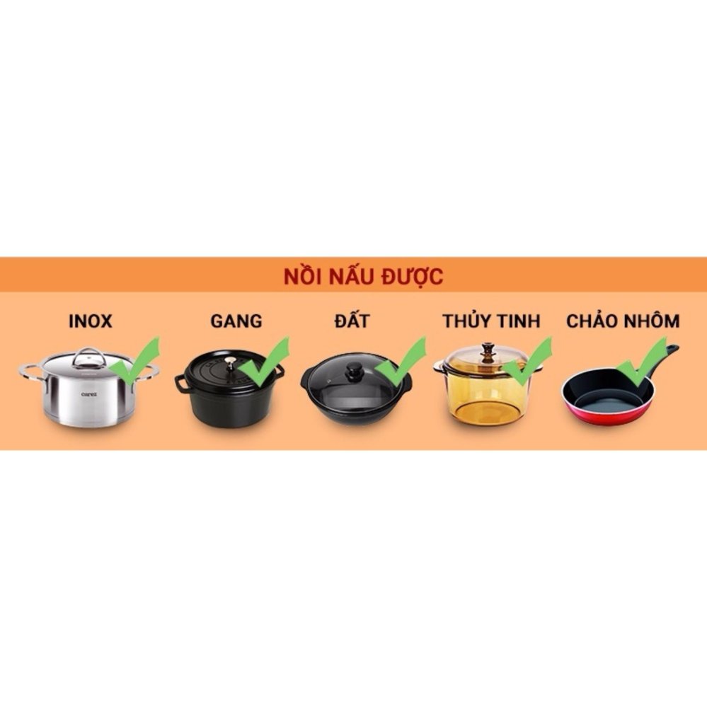 Bếp hồng ngoại Kim Cương YT-20D