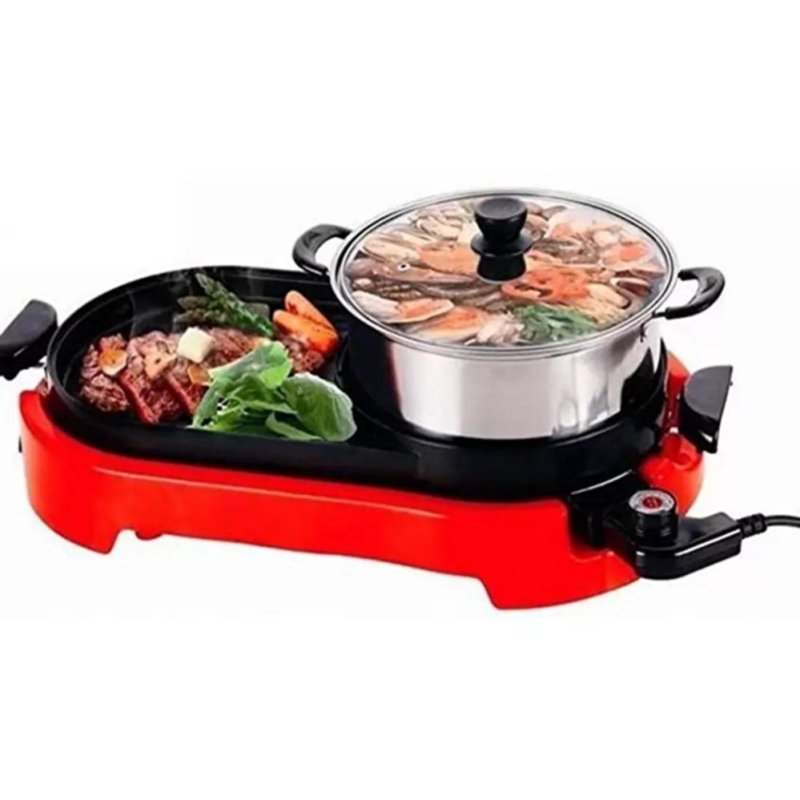 Bảng giá Bếp lẩu nướng điện đa năng Electric grill Điện máy Pico
