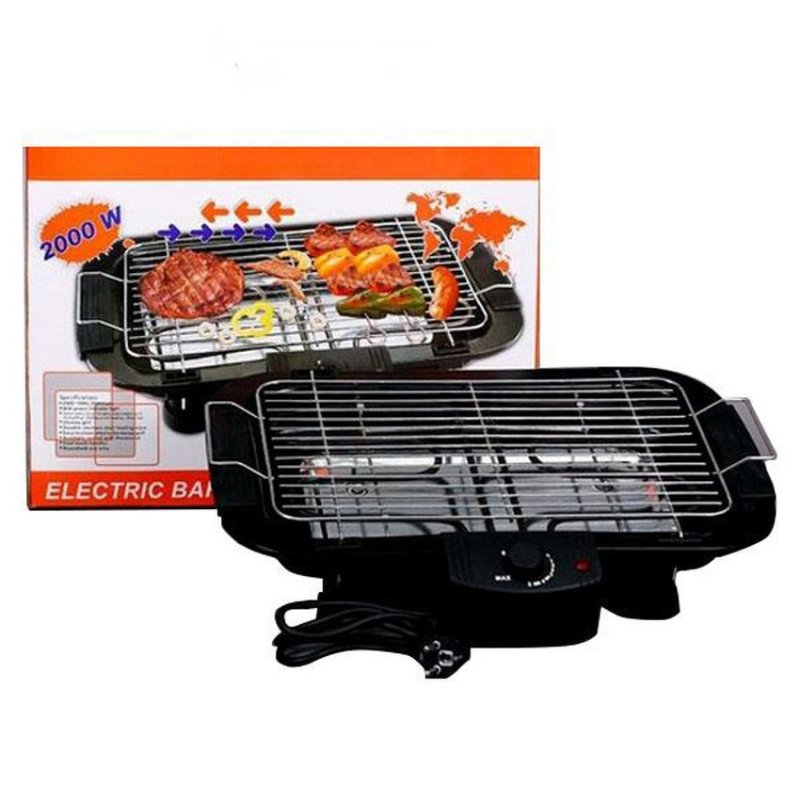 Bảng giá Bếp nướng điện cao cấp không khói Electric barbecue grill 2000W Điện máy Pico