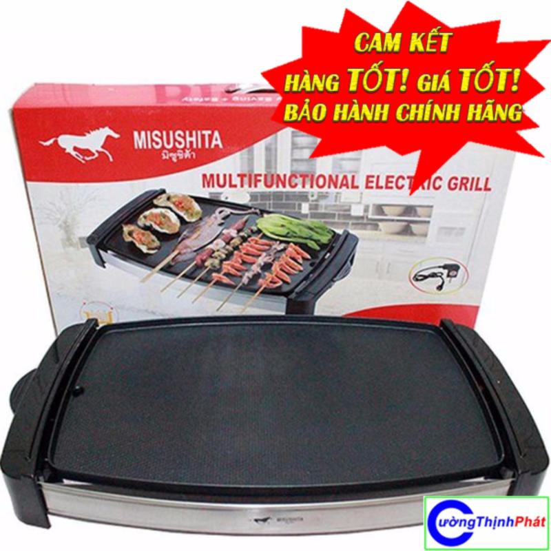 Bảng giá Bếp nướng điện không khói cao cấp Misushita G5 Điện máy Pico