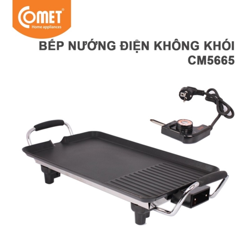 Bảng giá Bếp nướng điện không khói Comet CM5665 Điện máy Pico