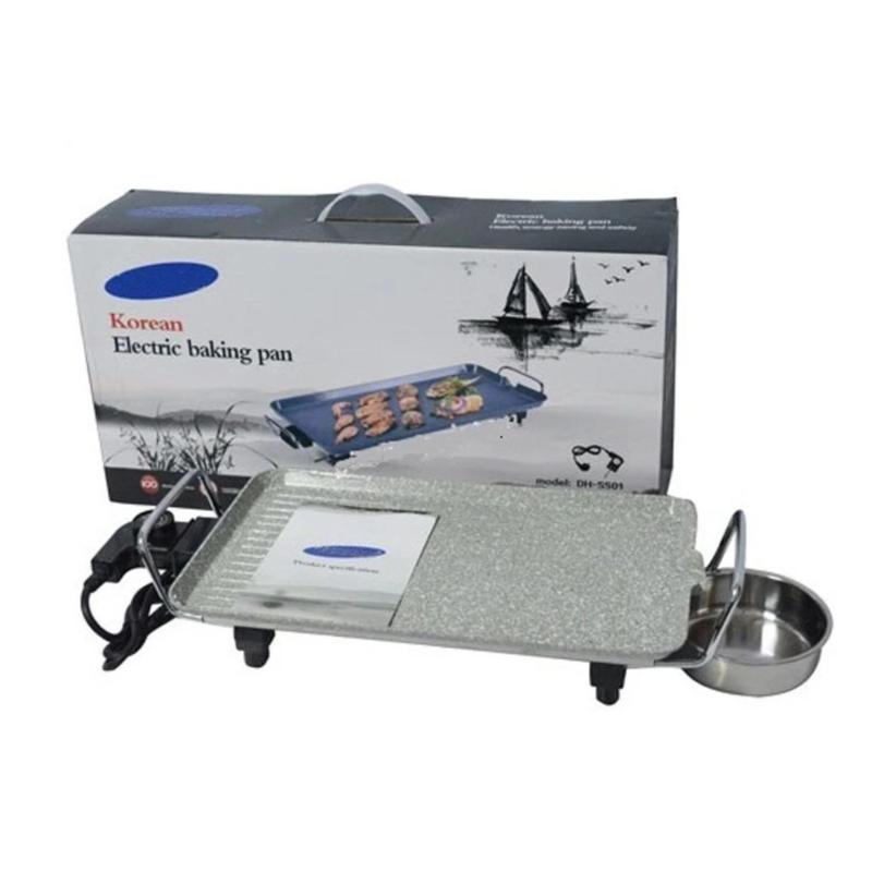 Bảng giá Bếp nướng điện không khói vân đá nguyên khối GG24 Điện máy Pico