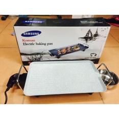 Bếp Nướng Điện Vân Đá