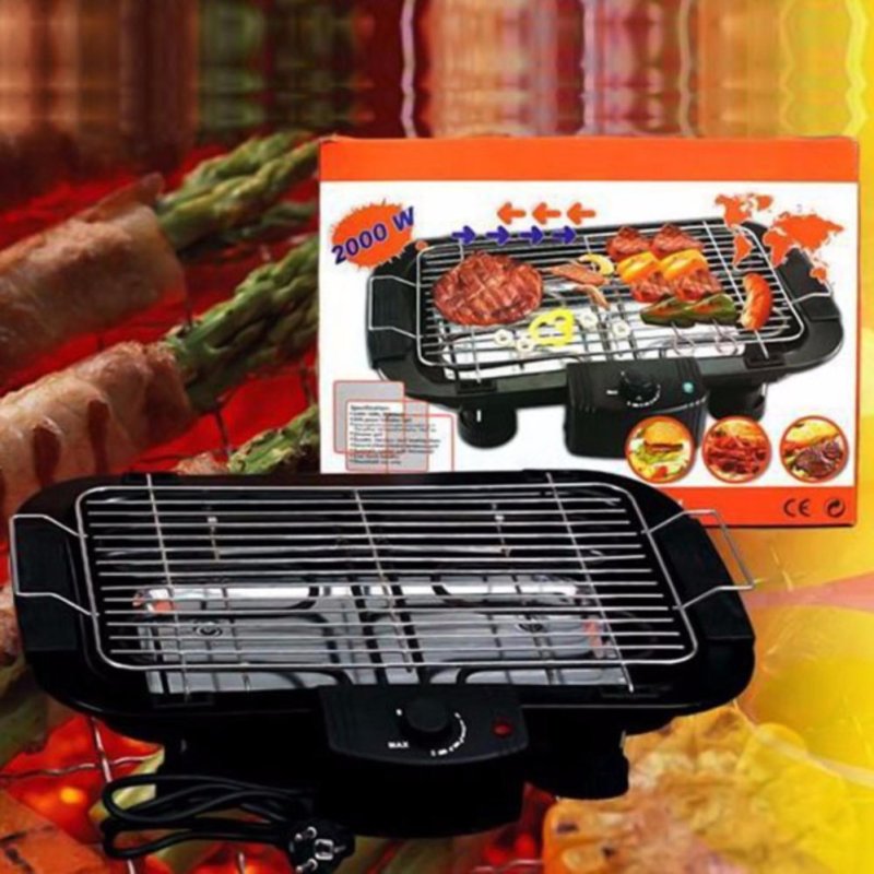 Bảng giá BẾP NƯỚNG KHÔNG KHÓI ELECTRIC BARBECUE GRILL 2000W Điện máy Pico