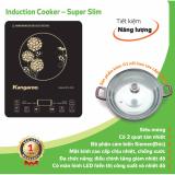 Bếp Từ Đơn Siêu Mỏng Kagaroo Model KG 408i.
