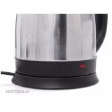 Bình đun nước siêu tốc Electric 1,8L (Trắng)