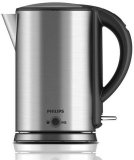Bình đun Philips HD9316 1.7L (Xám bạc) - Hãng phân phối chính thức