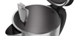 Bình đun Philips HD9316 1.7L (Xám bạc) - Hãng phân phối chính thức