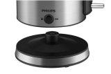 Bình đun Philips HD9316 1.7L (Xám bạc) - Hãng phân phối chính thức