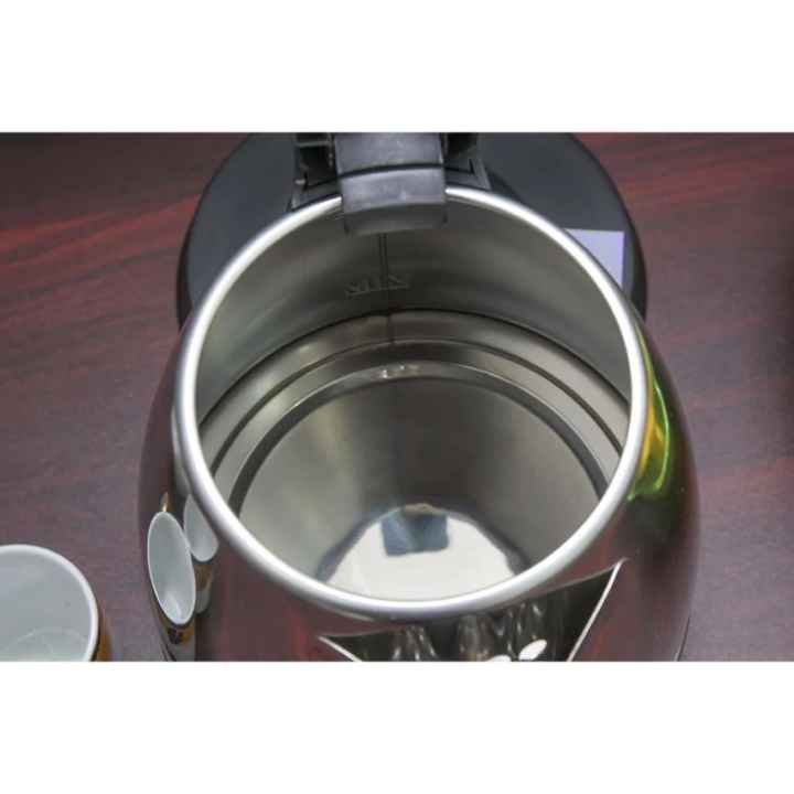 Bình đun siêu tốc KETTLE 1.8L cho dịp Tết, giúp bạn có nước nóng khi cần AST4886