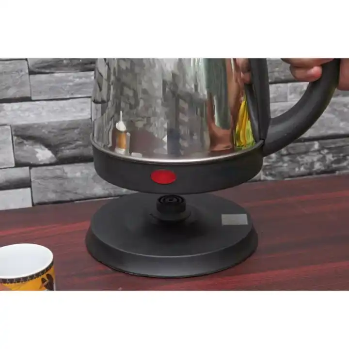 Bình đun siêu tốc KETTLE 1.8L cho dịp Tết, giúp bạn có nước nóng khi cần AST4886