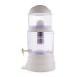 Bình lọc nước Ohiama MG-8818 20L (Trắng Xanh)