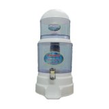 Bình lọc nước Panakio 24L (Trắng)
