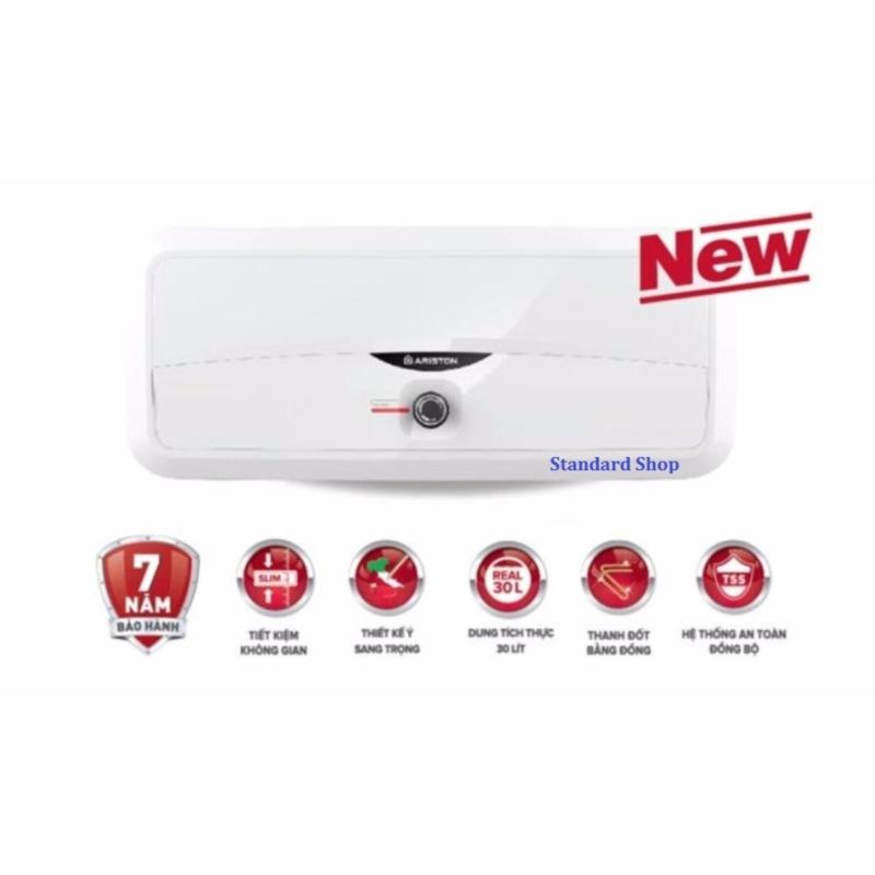 Bảng giá BÌNH NÓNG LẠNH CHỐNG GIẬT ARISTON 30L SLIM 30 ST B ĐỜI MỚI NHẤT
