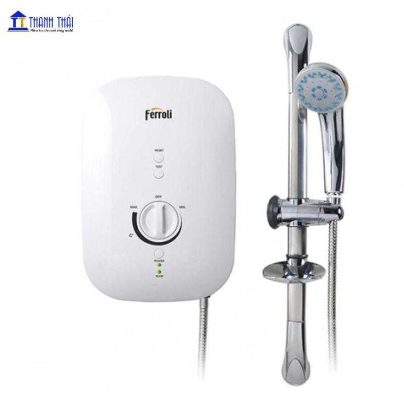 Bảng giá BÌNH NÓNG LẠNH FERROLI DIVO SSP