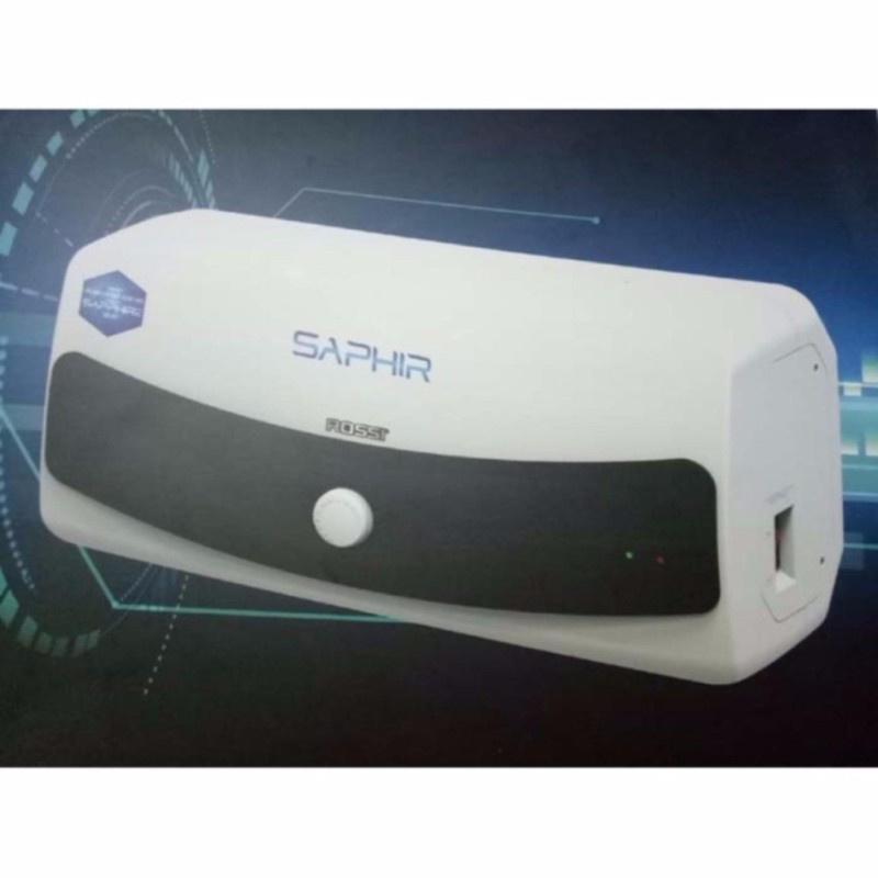 Bảng giá Bình nước nóng chống giật ROSSI SAPHIR RS 32 SL (30 lít) Điện máy Pico