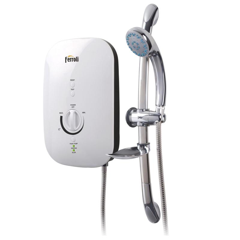 Bảng giá Bình nước nóng Ferroli DIVO SSN không bơm