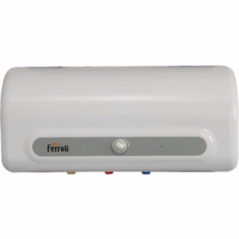 Bảng giá Bình nước nóng Ferroli QQME 15 (Trắng) Chất Lượng Cao