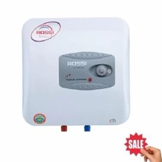 Bình nước nóng gián tiếp ROSSI R20L Ti - 2500W (Trắng)