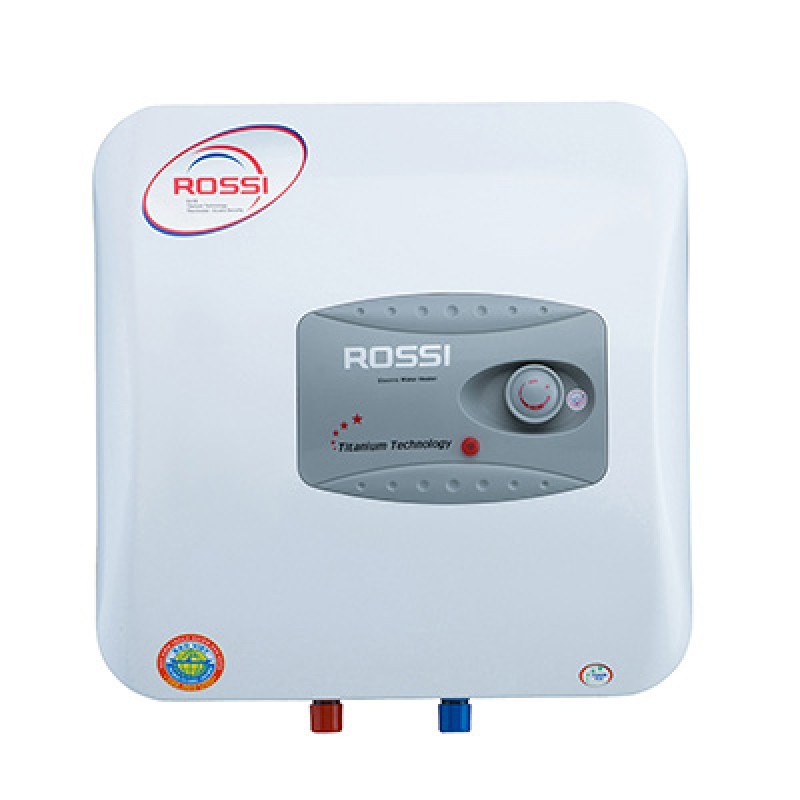 Bảng giá Bình Nước Nóng Rossi R15 Ti (Trắng)(White) Điện máy Pico