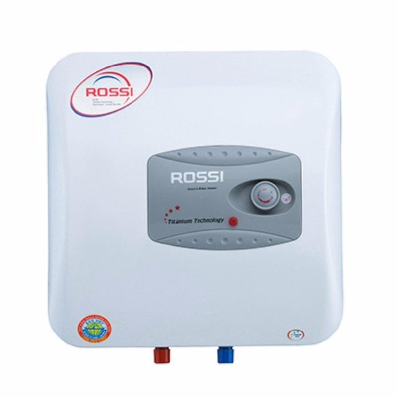 Bảng giá Bình Nước Nóng Rossi R20 Ti (Trắng) Chất lượng cao Điện máy Pico