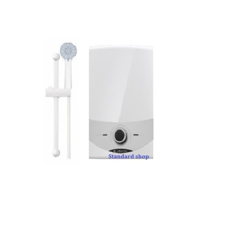 Bảng giá Bình Nước Nóng Trực Tiếp Có Bơm Ariston Sm45Pe-Vn Chất Lượng Cao Điện máy Pico