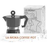Bình pha cà phê moka espress 12 cup