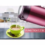 Bình siêu tốc Midea MK-317DR 1.7L - 2200W