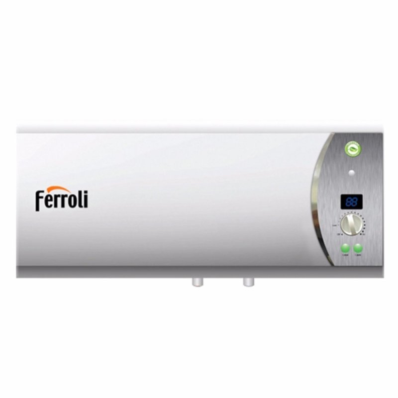 Bảng giá Bình tắm nóng lạnh Ferroli VERDI-15SE 15L (Trắng)