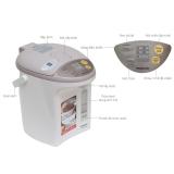 BÌNH THỦY ĐIỆN PANASONIC NC-EG3000CSY 3l 700W (Trắng)