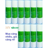 Bộ 10 chiếc lõi lọc nước số 1 dành cho các loại máy lọc nước ro