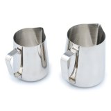 [HCM]Bộ 2 ca đánh sữa inox