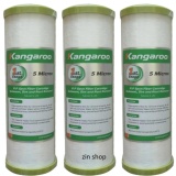 Bộ 3 chiếc lõi lọc nước số 1 Kangaroo