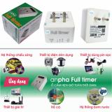[HCM]Bộ 4 cái Ổ cắm hẹn giờ TOÀN THỜI GIAN - anpha Full timer