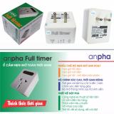 [HCM]Bộ 4 cái Ổ cắm hẹn giờ TOÀN THỜI GIAN - anpha Full timer