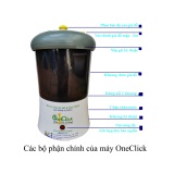 [HCM]Máy làm giá đỗ và rau mầm điện tử
