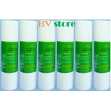 Bộ 6 chiếc lõi lọc nước số 1 dành cho các loại máy lọc nước ro