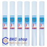 Bộ 6 lõi lọc nước số 1 pp 20 inch