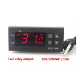 Bộ điều khiển nhiệt độ đóng mở điện stc 1000