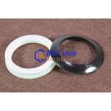 Bộ Gioăng ống thủy tinh phi 58 + ron cao su chắn bụi dùng cho máy nước nóng năng lượng mặt trời.