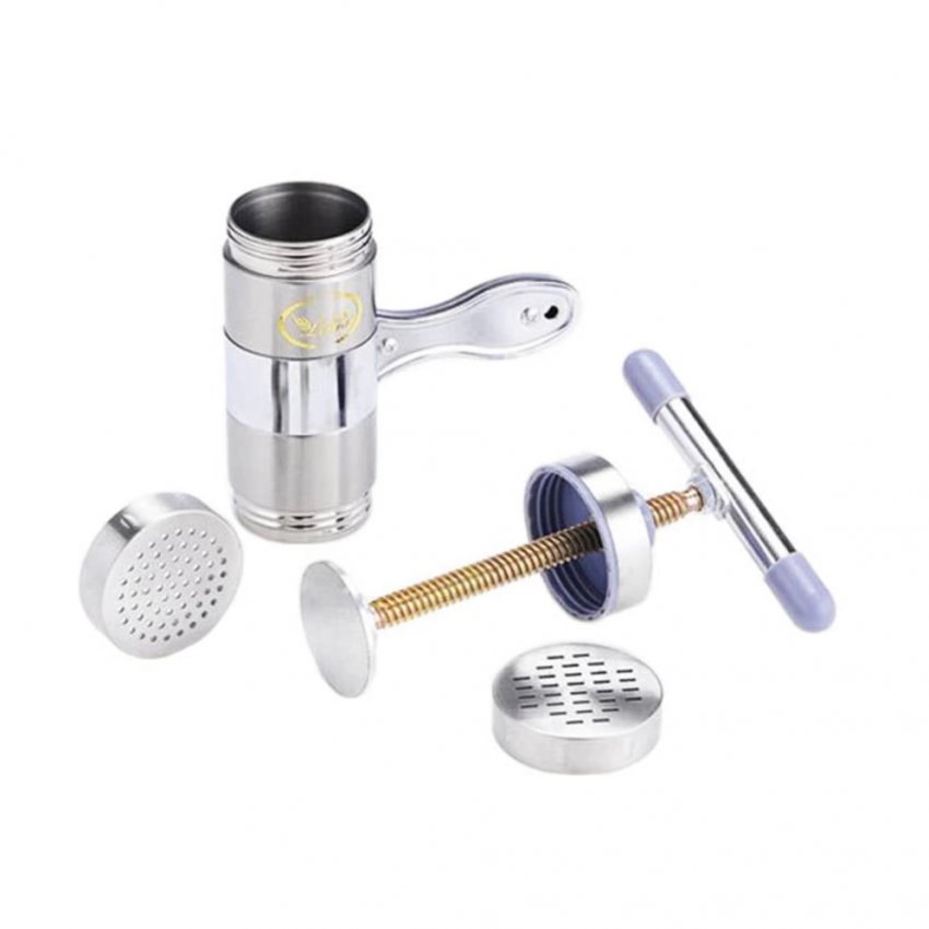 Bộ khuôn làm bún và mì tươi A2Z074(bạc)