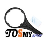 [HCM]Bộ lọc nước 1 cấp lọc 10 inch 5 micron phi 21 (trong)