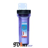 Bộ lọc nước 1 cấp lọc 10 inch 5 micron phi 21