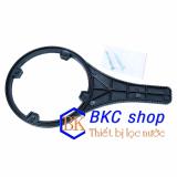 [HCM]Bộ lọc nước 2 cấp lọc 20 inch (PP-CTO) (xanh trong)