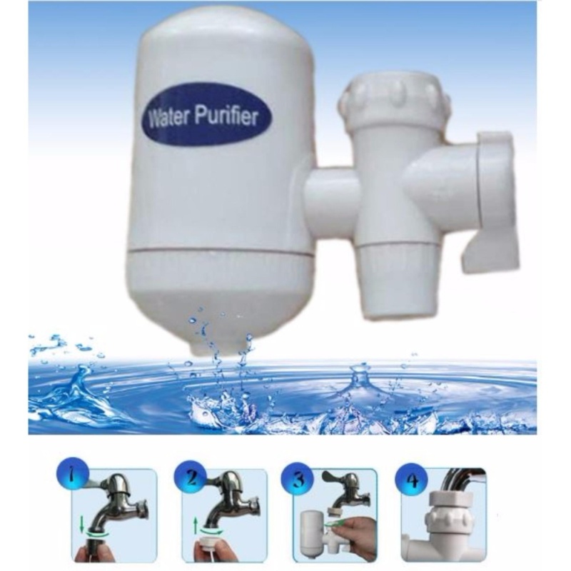 Bộ lọc nước tự động tại vòi Water Purifier. - TR7535