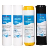 [HCM]Bộ sản phẩm VASSTAR lõi lọc nước cấp số 123