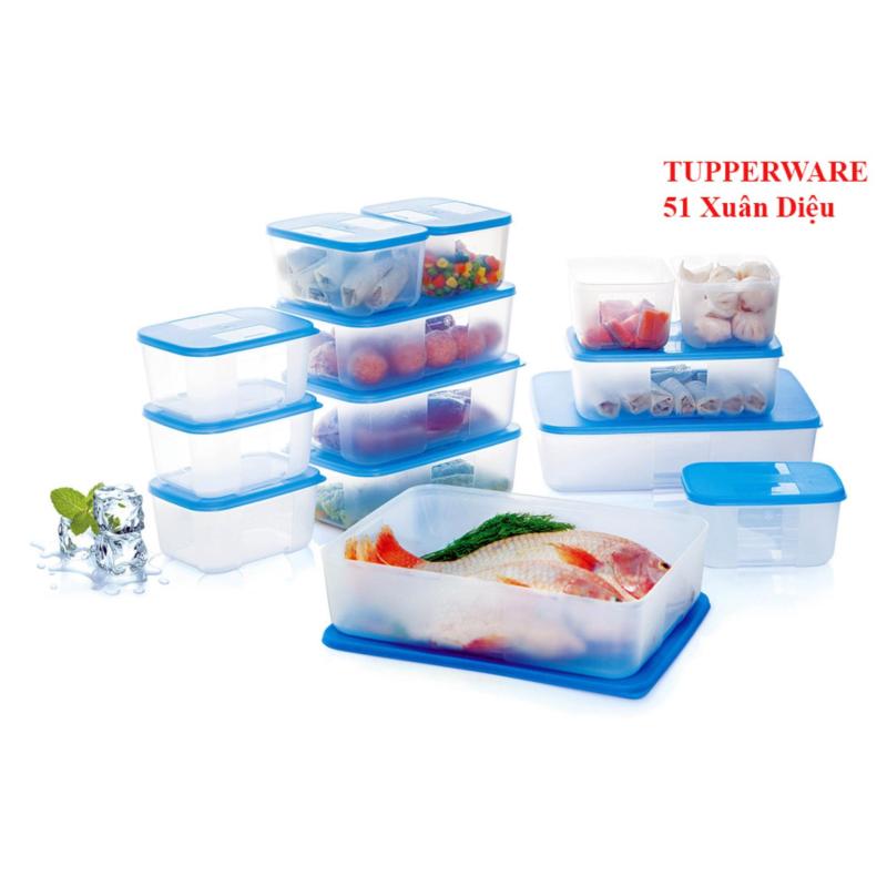 Bộ trữ đông freezermate (14 hộp)