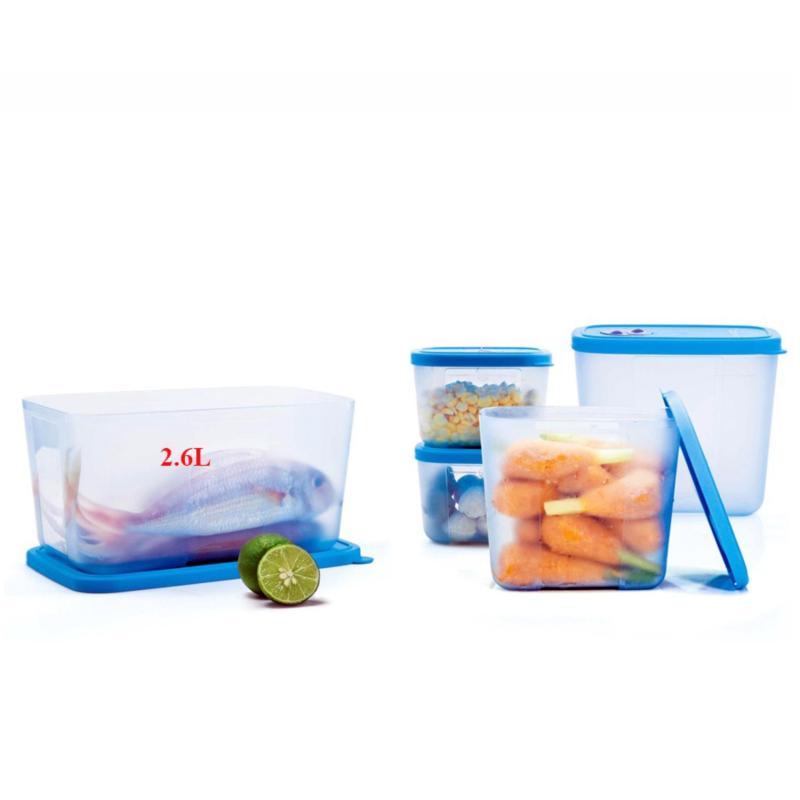 Bộ trữ đông Freezermate with dial (5 hộp)