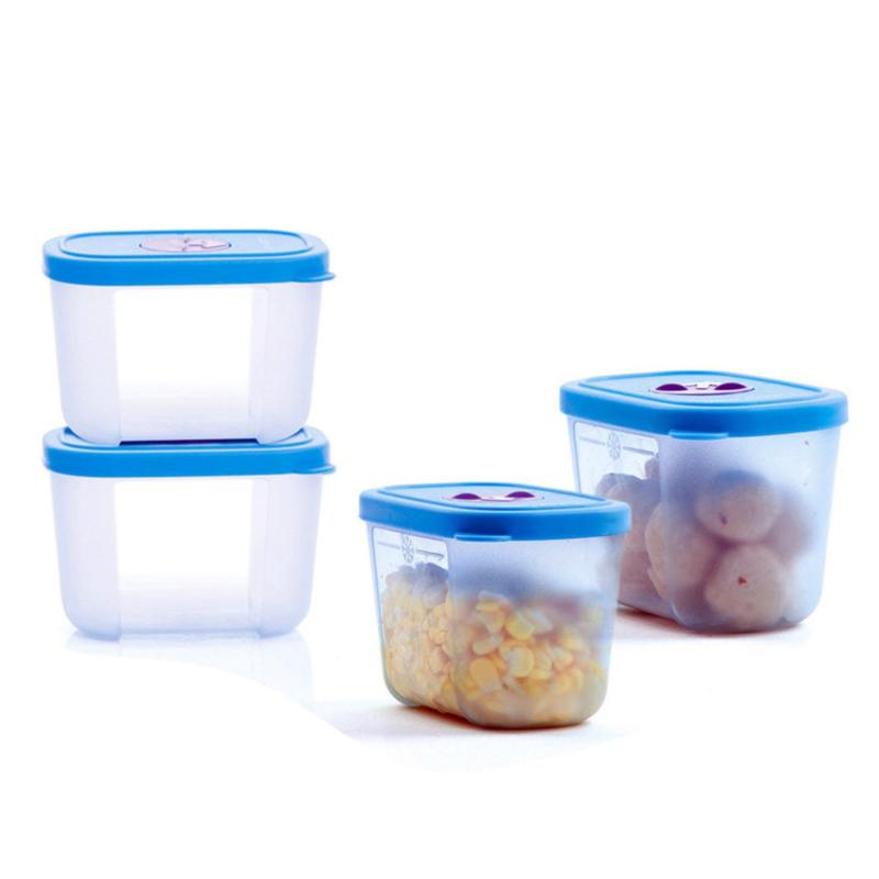 Bộ trữ đông Mini Freezermate with dial (4 Hộp)